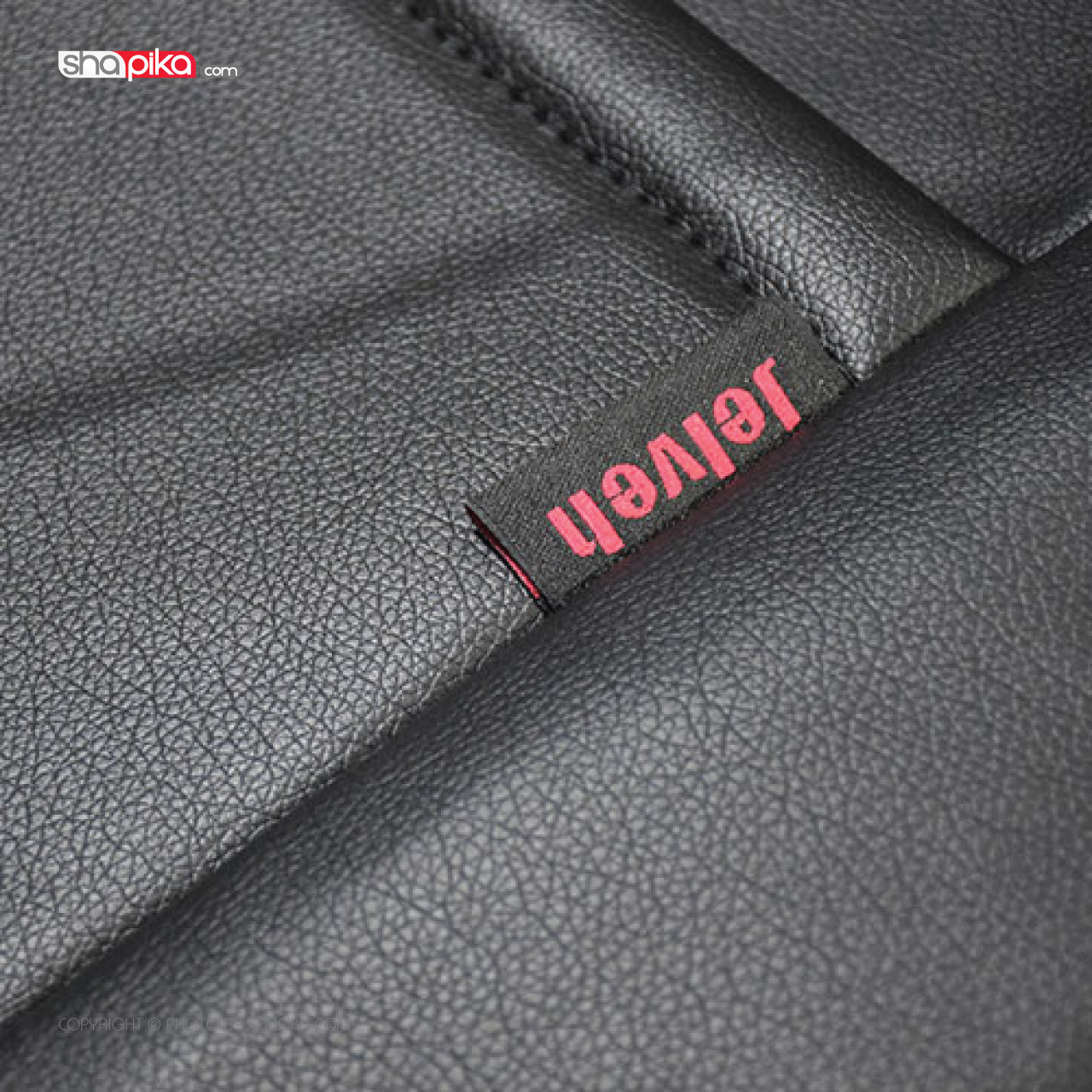 روکش صندلی پژو 206 برند جلوه مدل پارچه بوگاتی