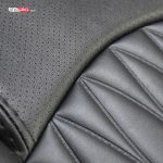 روکش صندلی پژو 206 برند جلوه مدل چرم سه بعدی